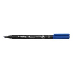 STAEDTLER 314BL - Permanent universal pen S / 2.5 mm / blue