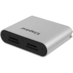KINGSTON WFS-SDC - Card Reader, microSD, for Workflow Station
