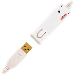ROLINE 12041086 - Active USB 2.0 cable, USB-A connector > USB-A socket, 12 m (for