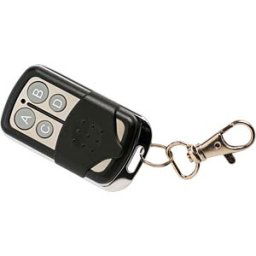 SUPERIOR ELECTRONICS SUPER SIMPLE 4 - Superior Simple 4 remote control for gate openers, 433.92 MHz