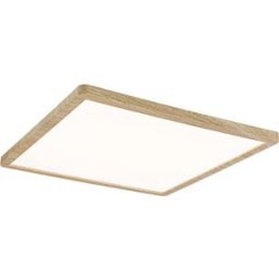 PAULMANN PLM 71030 - Atria Shine ceiling light fixture, 16 W, 1600 lm, 3000 K, square