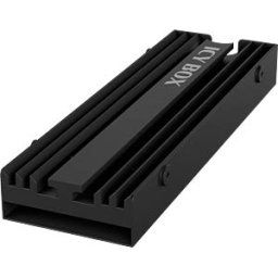 ICYBOX ICY IB-M2HS-PS5 - ICY BOX M.2 SSD cooler for PlayStation 5