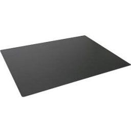 DURABLE 713301 - Desk mat, 650 x 500 mm, black