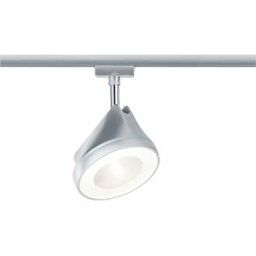 PAULMANN PLM 95446 - URail LED rail spotlight Arena, 800 lm, 15 W, 2700 K, dimmable,