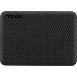 HDTCA10EK3AA - Toshiba Canvio Advance 1 TB, USB 3.0, black