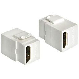 DELOCK 86316 - Keystone module HDMI socket > HDMI socket