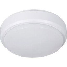 MÜLLER LICHT MLI 20300537 - LED ceiling light, 8 W, 650 lm, 4000 K, round, white