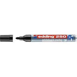 EDDING 250SW - Whiteboard marker/black/1.5 - 3.0 mm