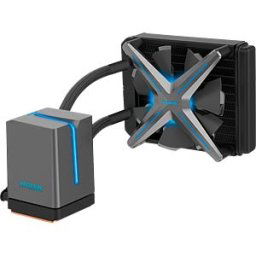 INTER-TECH IT88885493 - ALSEYE X120 - 120-mm AiO water cooling