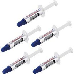 STARTECH.COM ST SILV5-THERMAL - StarTech 5-pack thermal compound, 5x 1.5 g tube