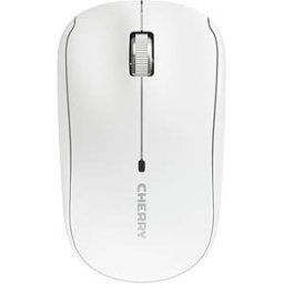 CHERRY JW-T22000 - Mouse, wireless, MW 2200, white