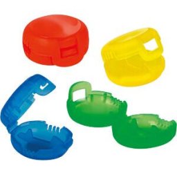 DELOCK 18292 - Cable Marker Clip Set 4 pieces