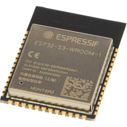 ESPRESSIF SYSTEMS ESP32S3WRM1N16R2 - WiFi-Modul 802.11/BT 2,4-2,5GHz, 150Mb/s