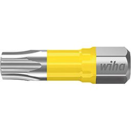 WIHA 41597 - Bit set, 5-piece, Y-Bit, 25 mm, T40