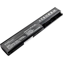 FREI AKKU 53670 - Laptop battery for ASUS, Li-Ion, 5200 mAh