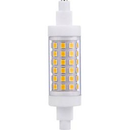 SCHIEFER LIGHTING SCHI L6478006301 - LED bulb R7S, 5 W, 470 lm, 3000 K, 78 mm, dimmable
