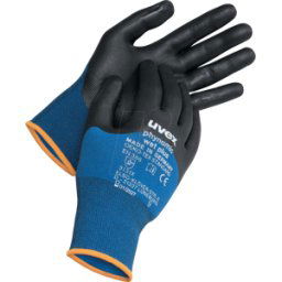 UVEX 6006106 - Schutzhandschuh uvex phynomic wet plus 60061 Größe 6