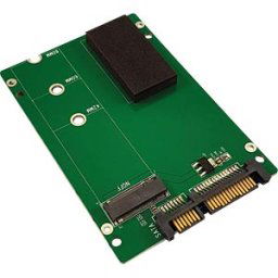 LC POWER LC-ADA-M2-NBSATA - CONVERTER SATA > M.2 NGFF/SATA