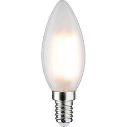 PAULMANN PLM 29076 - LED filament light E14, 5.9 W, 806 lm, 2700 K, dimmable