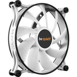 BEQUIET BQT BL090 - be quiet! Shadow Wings 2, 140mm, white