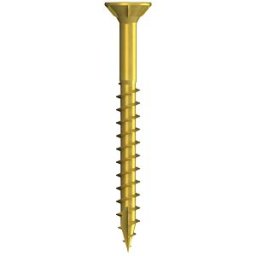 REISSER SCHRAUBENTECHNIK R2+FT 4,5X60-200 - R2 flat countersunk head, TX, TZD, 4,5 x 60 mm, PT