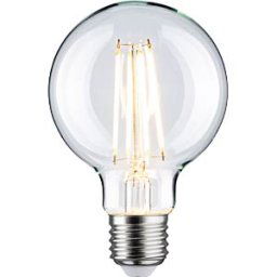 PAULMANN PLM 28968 - LED filament light E27, 7.5 W, 806 lm, 2700 K, dimmable