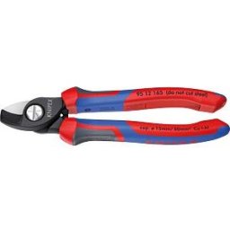 KNIPEX KN 95 12 165 - Cable Shears 165 mm