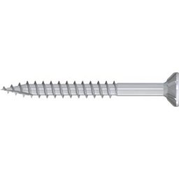REISSER SCHRAUBENTECHNIK R2+ET 3,5X30-200 - Retinox 2plus chipboard screws, stainless steel, 3.5 x 30 mm, 20