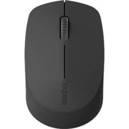 RAPOO M100 SW - Mouse, Bluetooth/wireless, dark grey