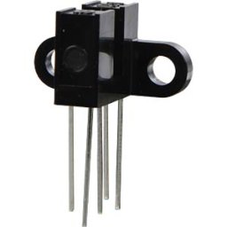 SHARP GP1A51HRJ00F - Fork coupler, 3 mm, pull-up, 5-pin