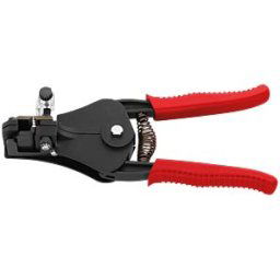 KNIPEX KN 12 21 180 - Stripping pliers, 180 mm, 0.5 - 6.0 mm²