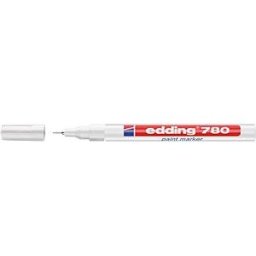 EDDING 780WS - Paint marker, white, 0.8 mm