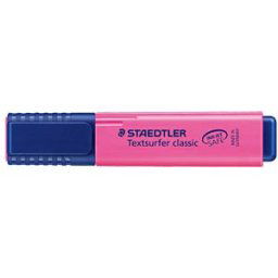 STAEDTLER 364-23 - Highlighter, chisel tip, pink