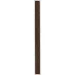 V-TAC VT-6828 - Wall light fixture, 17 W, 2160 lm, 3000 K, brown, IP65