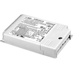 TCI JOLLY MAXI US - LED transformer, 25 - 60 W, 57 - 74 V DC, 350 - 1050 mA, PUSH