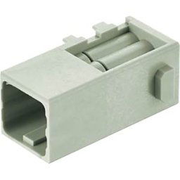 HARTING HAN 09149061001 - Han Domino DD Cube, Crimp (M.1), Pack of 2