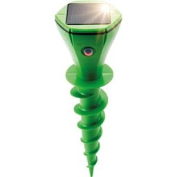 GARDIGO TEV 700472 - Solar mole repeller set of 2