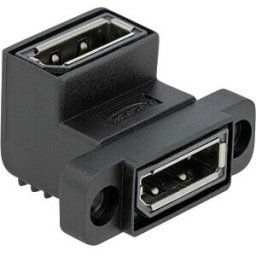DELOCK 81310 - Easy 45 DisplayPort Adapter angeled 90°