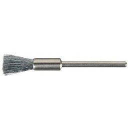 PROXXON 28951 - Steel brushes, brush shape, 2 pieces