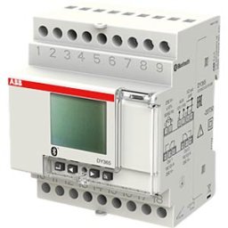 ABB DY365 - DY365 yearly timer 2 ch. integrated Bluetooth