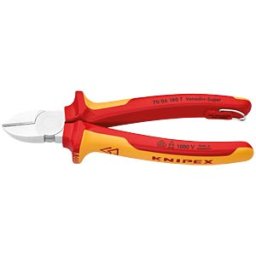 KNIPEX KN 70 06 180 T - Diagonal Cutter