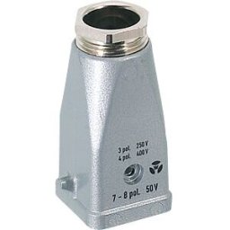 WIELAND MIN OGB 7 M20 Z0 - revos MINI housing, socket, longitudinal handle