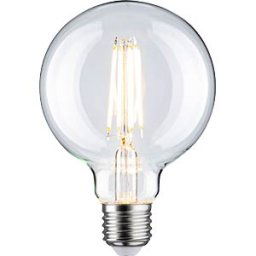 PAULMANN PLM 28969 - LED filament light E27, 7.5 W, 806 lm, 2700 K, dimmable