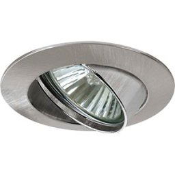 PAULMANN PLM 98878 - Flush mounted fixture, GU5.3, max. 50 W, dimmable, 30°, round, i