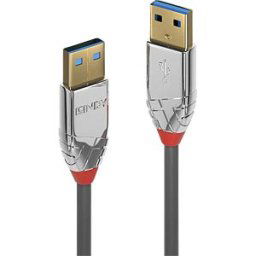 LINDY 36628 - USB 3.0 cable, A connector, 3.0 m