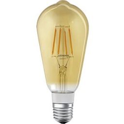 LEDVANCE LDV4058075208605 - Smart Light, Lamp, E27, 5,5W, Filament, SMART+, Bluetooth®