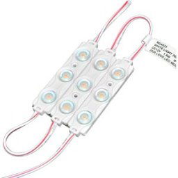 OPTONICA OPT 4521 - LED SMD 2835 Modul, IP65, 6500 K, 20 Stk