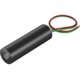 PICOTRONIC PICO 70110722 - Line laser module, red, 20°, 650 nm, 5 VDC, 8x26 mm, class 2