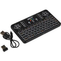 JOY-IT DEBO KEYBOARD2 - Developerboards - Mini-Keyboard, DE, black, 2,4 GHz