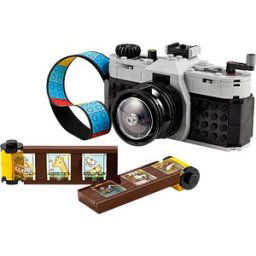 LEGO 31147 - LEGO® Creator - Retro Camera